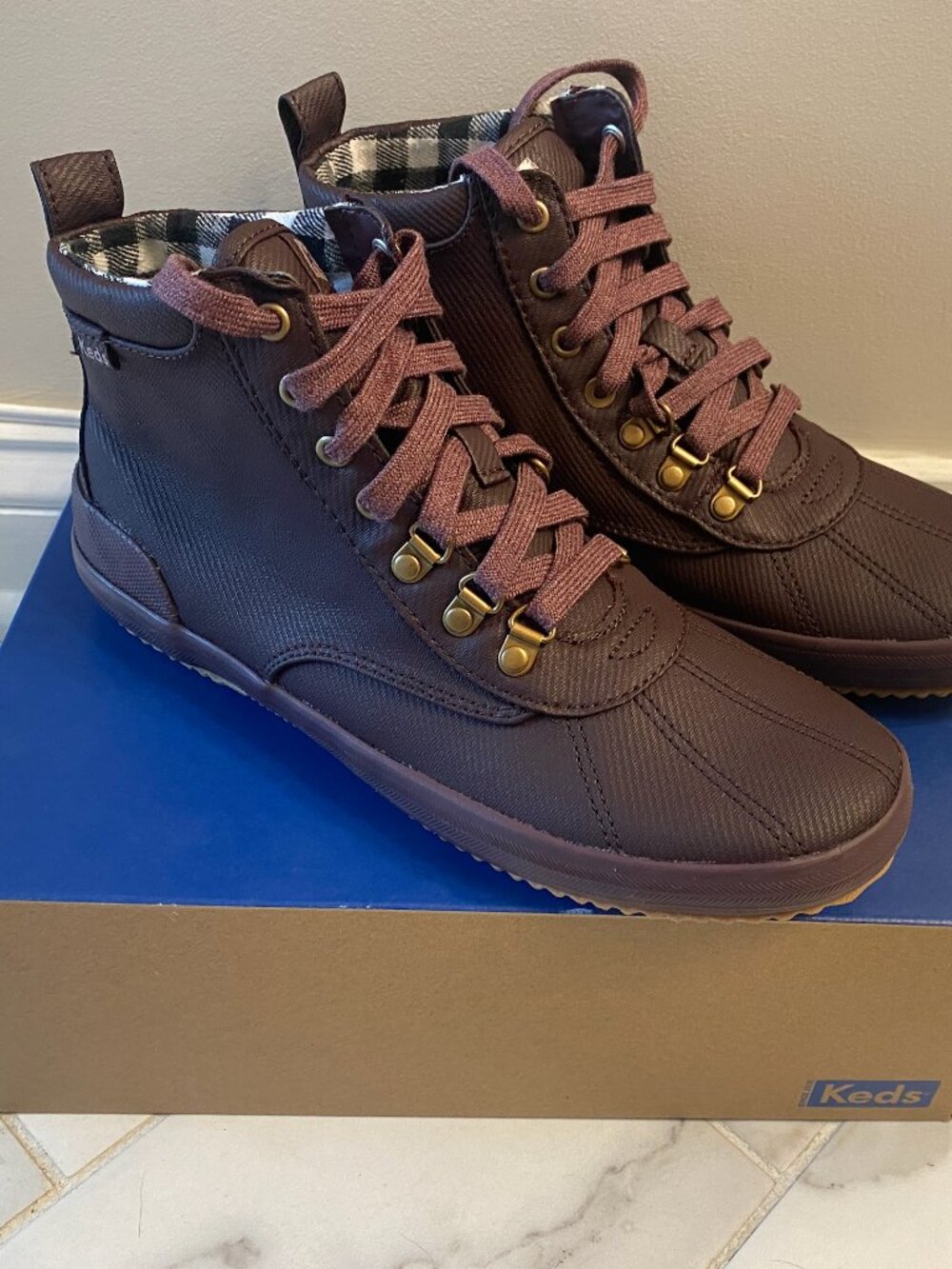 Discontinued Keds Boots
